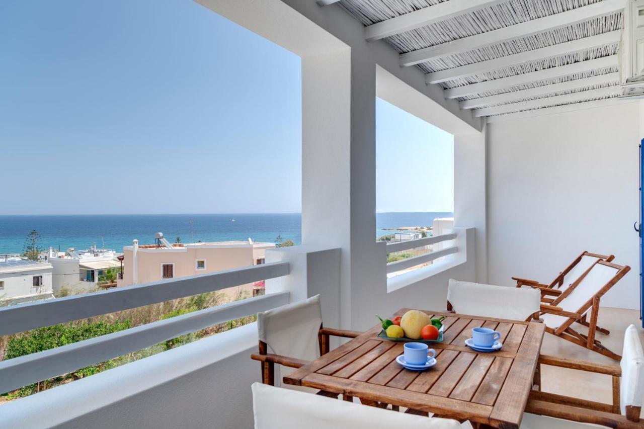 Appartamento Ven Al Mar Azolimnos Esterno foto