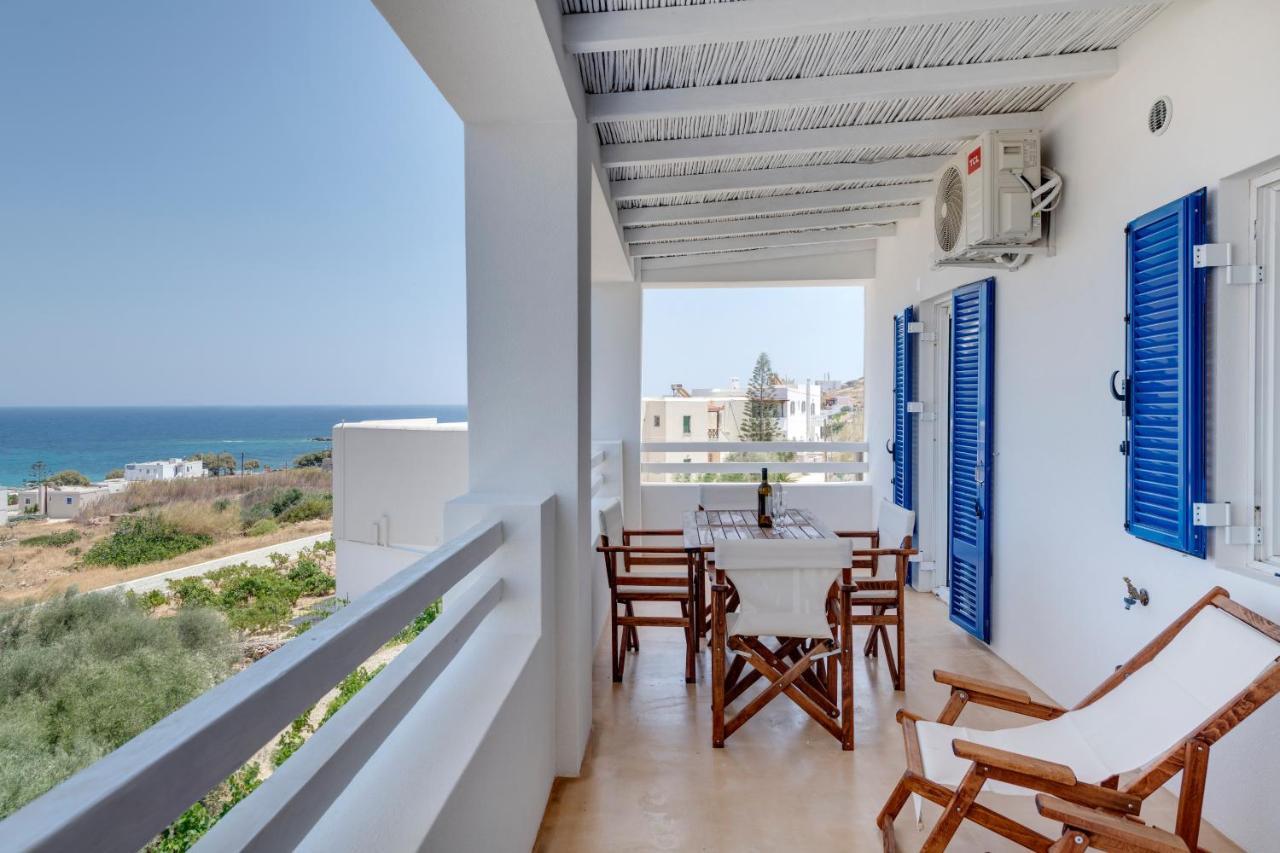 Appartamento Ven Al Mar Azolimnos Esterno foto