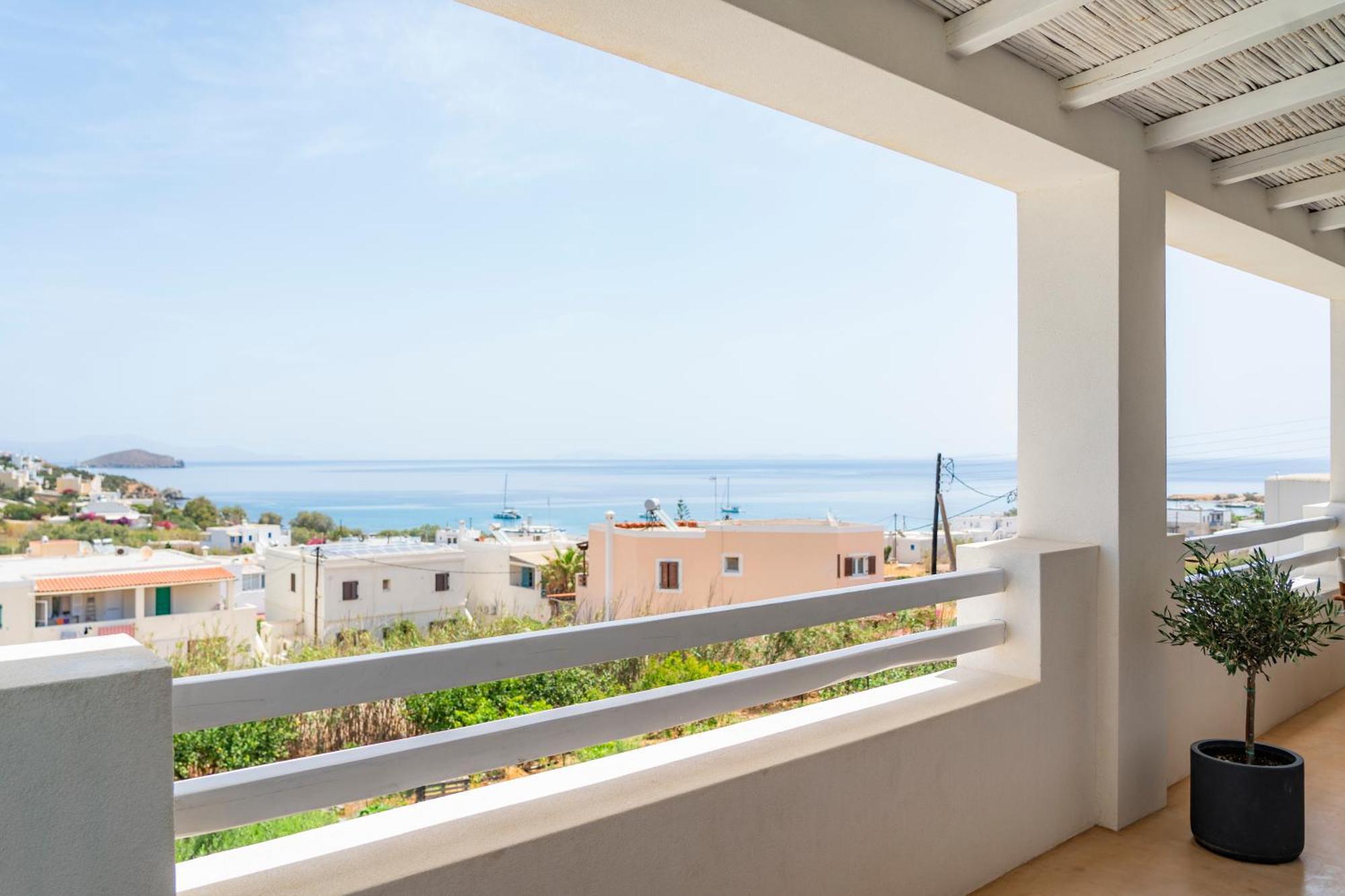 Appartamento Ven Al Mar Azolimnos Esterno foto